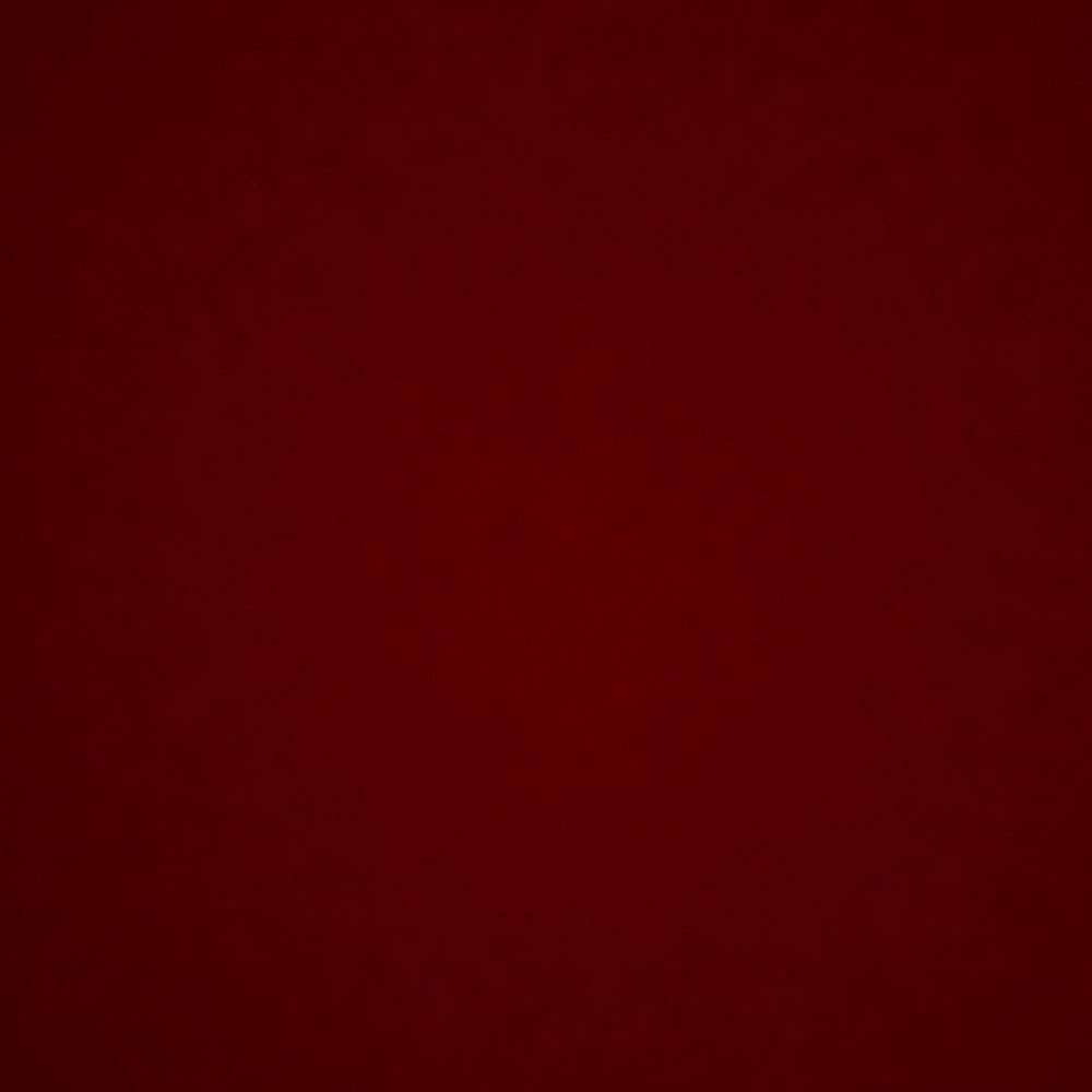 Elegant Deep Red Fabric